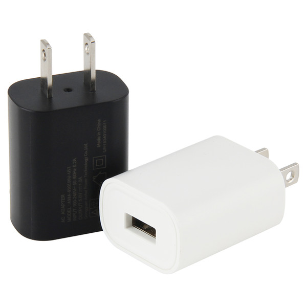 5V 1A Smart USB Charger Phone Charger Universal Wall Charger Fast Charging Android Mobile Charge Power Adapter