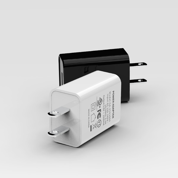 5v2a Mobile Charger UL/FCC Certified USB Charger US 10W Fireproof Environmental Protection 5V2A UL High Quality Power Adapter