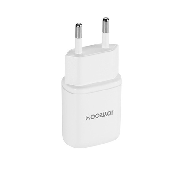 JOYROOM USB Charger with USB Cable EU Plug Wall Charger Universal Portable Travel Adapter Chargers Plugs for iphone samsung