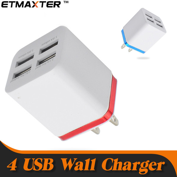 4U Portable Charger Universal Charger for iPhone X Xs 7 8 Plus Samsung Galaxy note 9