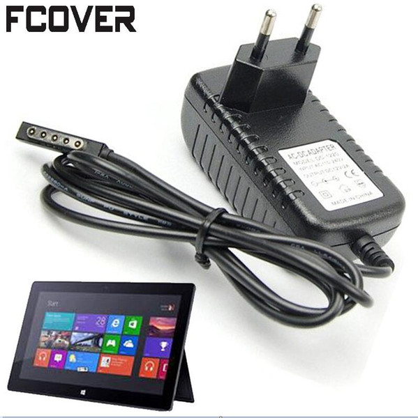 EU&US Plug 12V 2A AC Adapter Tablets Battery Chargers For Microsoft Surface RT Pro 2 Windows 8 Tablet PC