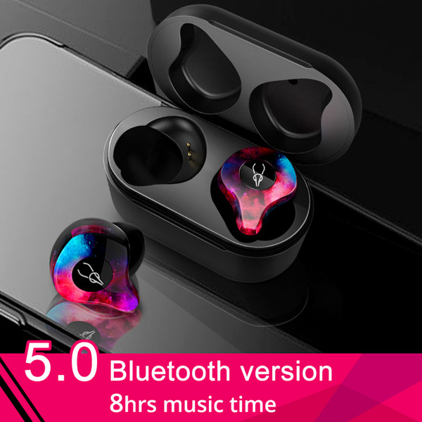 Original Sabbat Wireless Earbuds 5.0 Bluetooth Earphone Sport Hifi Headset Handsfree Waterproof Ear Buds for Samsung Phone