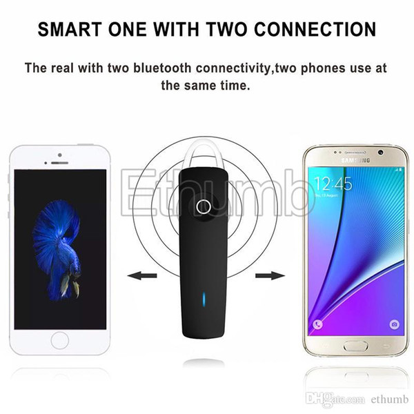 Bluetooth Headset M165 Hot Wireless Stereo sport Earphone bluetooth mini ear hook earbuds handfree earphones universal for xiaomi smartphone