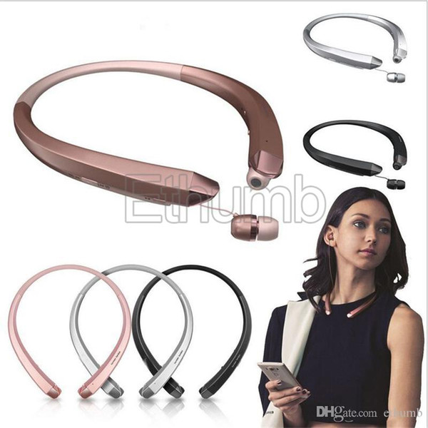 Headphones wireless hbs910 HBS 910 Sports neckband Stereo Bluetooth 4.0 Headset earphone earbuds for iphone samsung xiaomi hbs 800 hbs 900