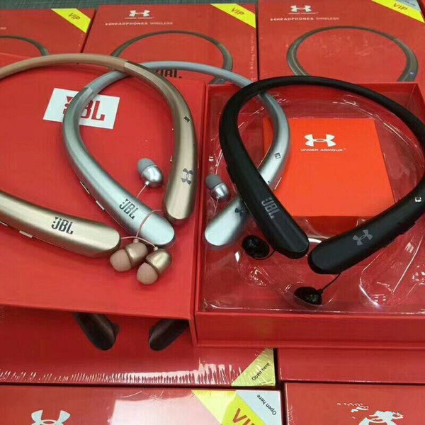 High quality Wireless Sport Headphone with Bluetooth for cell phone fast shipping
