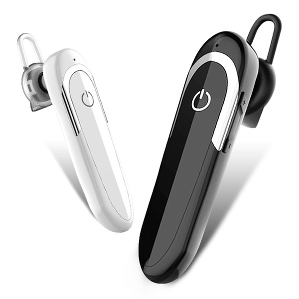 New model Hands-free Wireless Bluetooth Earphone Bluetooth Headset Headphones Earbud with Microphone Earphone Case for SmartPhone PC xiaomi