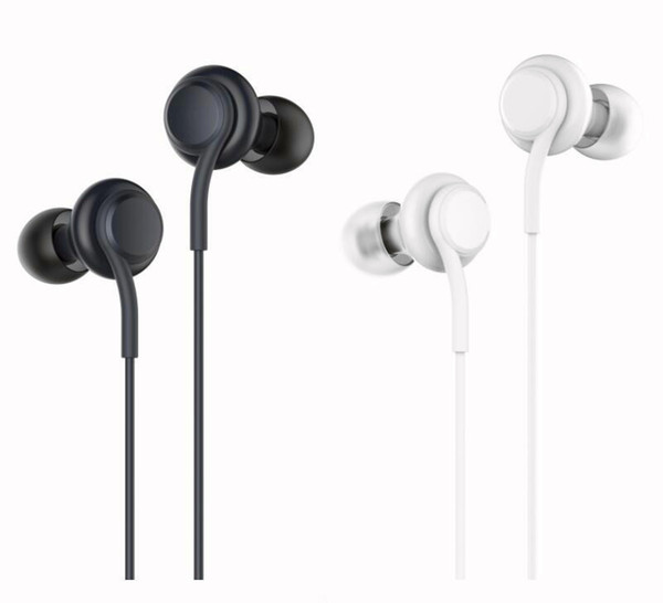 S8 Earbuds 3.5mm Jack Earphone Stereo Sport Wired Headphones S3 Headset with Mic for Iphone Sony Xiaomi Samsung S3 S4 S6 S8Plus