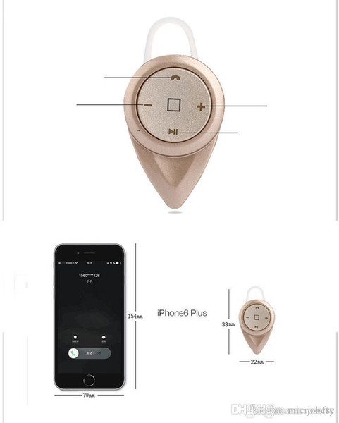 Wholesale Mini A9 Bluebird Wireless Bluetooth Headset 4.0 Hanging Ear Miniature Movement Stereo Binaural CSR double noise reduction