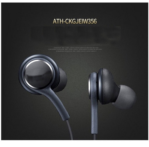 For Samsung S8 + s8plus mobile phone headphones EO-IG9550 akg bass headphones Samsung Galaxy S8 Earphone Earbuds J5