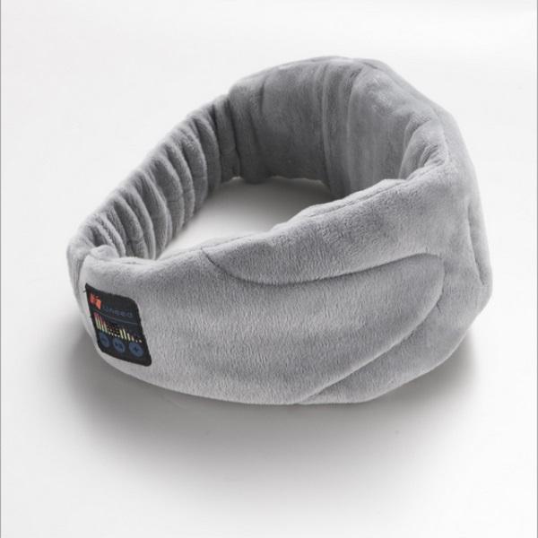 2017 hot Unisex Eyemask with Bluetooth UNEEDQ48 Technique for Music Listening comfortable to sleep DHL Free Shipping