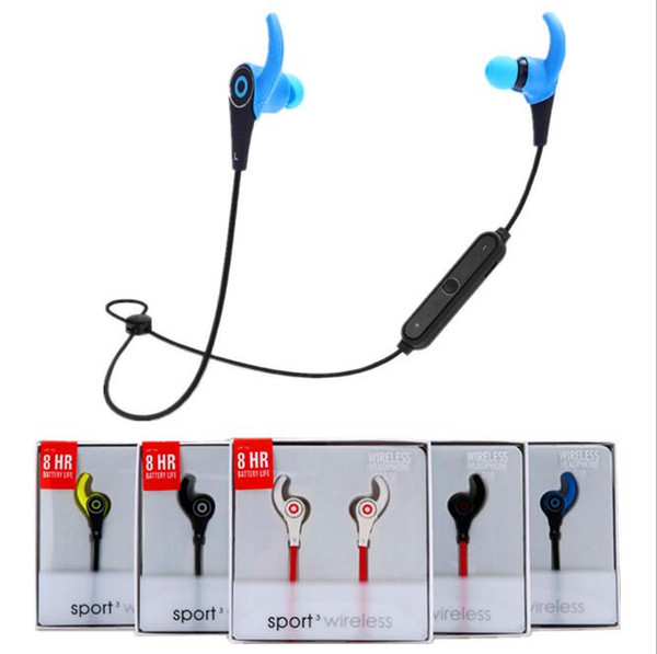 G10 In-Ear Wireless Headphones Bluetooth 4.2 Earphone with Mic Low Latency Exclusive Wirless Experience 5 Colors Free DHL