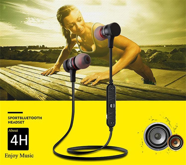 Awei A920BL Wireless Bluetooth Earphone 4.0 Bluetooth Headset Headphone With Mic Sports Stereo Earphone For Phone