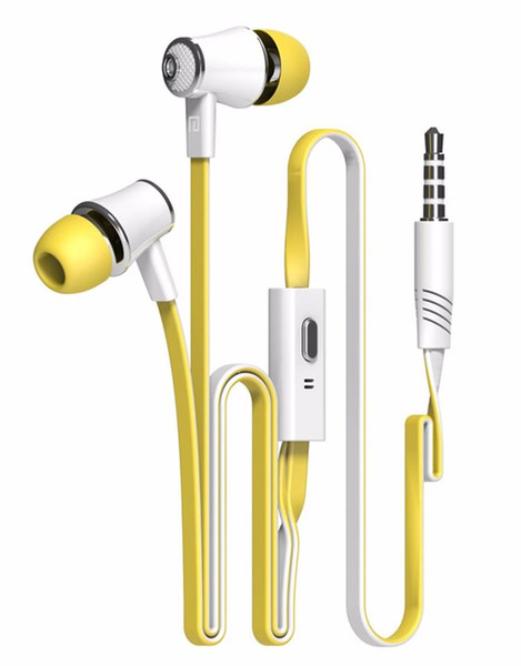 Original Langsdom JM21 earphones with Microphone Super Bass 3.5mm Earphone Headset For iphone 6 6s xiaomi earphone smartphones