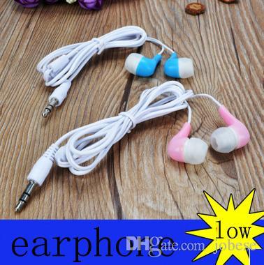 Original In-Ear Handsfree Earphones Headset with MIC Volume Control headphone Earphone for Samsung Galaxy S4 S5 S6 S6 s7 Edge plus EG920BW