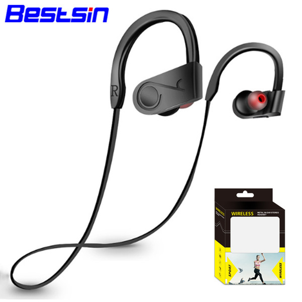 Bestsin Bluetooth Earphone Stereo Wireless k99 Sports Headset Sport Enjoyment Driving Relax Supplies 160 MAh Bluetooth 4.1