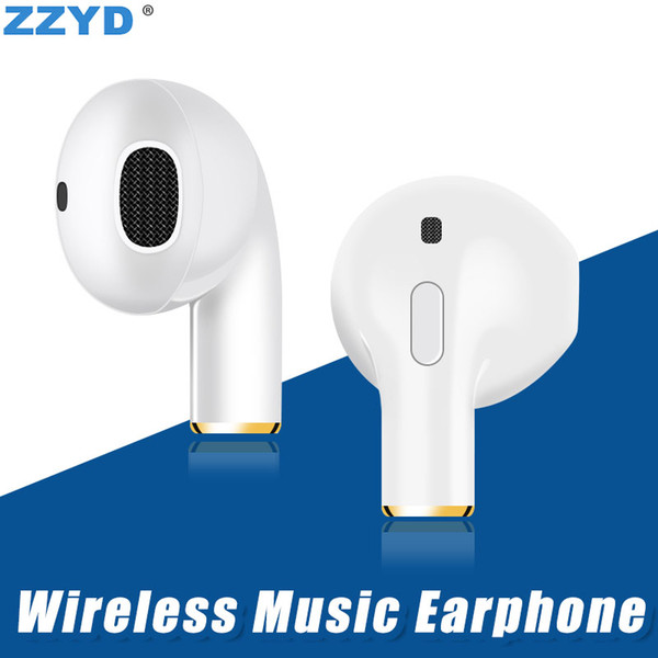 V4.2 Bluetooth Headphones Mini i8X Wireless Earbuds In Ear Wireless Earphones for iPhone Xs X 7 8 Samsung with Retail Package