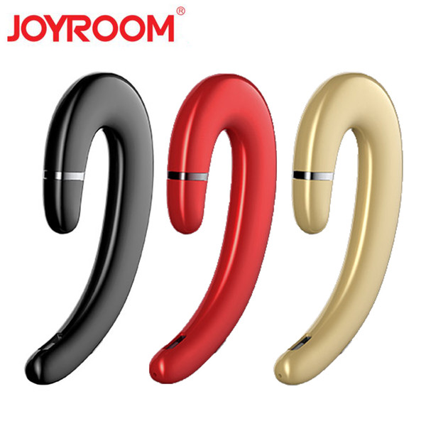 JOYROOM Bluetooth Earphones JR-P2 Headphones IPX5 Waterproof Headset Mini EarHook Wireless Bluetooth Earphone For iphone Samsung LG