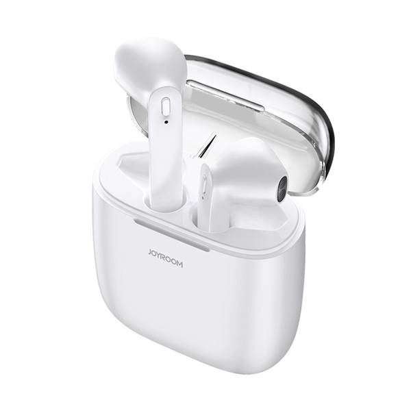 JOYROOM TWS Bluetooth Headphones JR-T04 Wireless Earbuds Bluetooth Earphones with Charging Box for iPhone XS Max Samsung