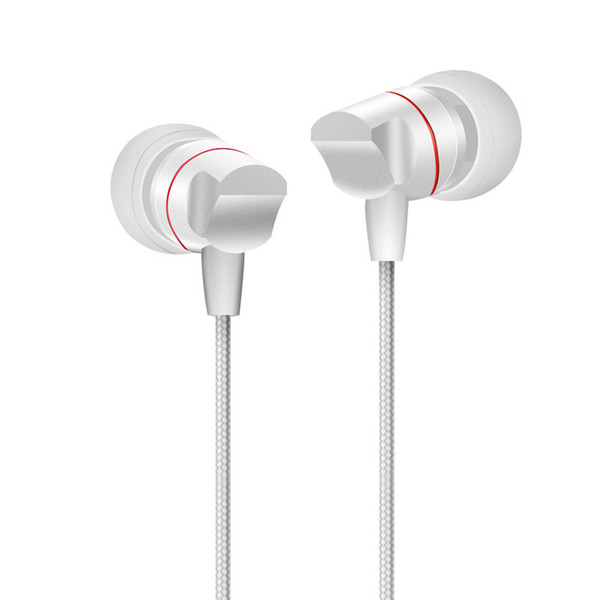 JOYROOM JR-E207 Earphones Headphones Earbuds Universal 3.5MM In Ear Earphone Headset For For Xiaomi Samsung Sony LG with retail package