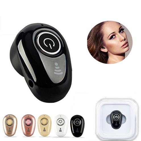 S650 Mini Wireless Bluetooth Earphones Portable Sporting Earphone Handsfree Headset Headphone for iOS/Android Smart phones for iphone 9