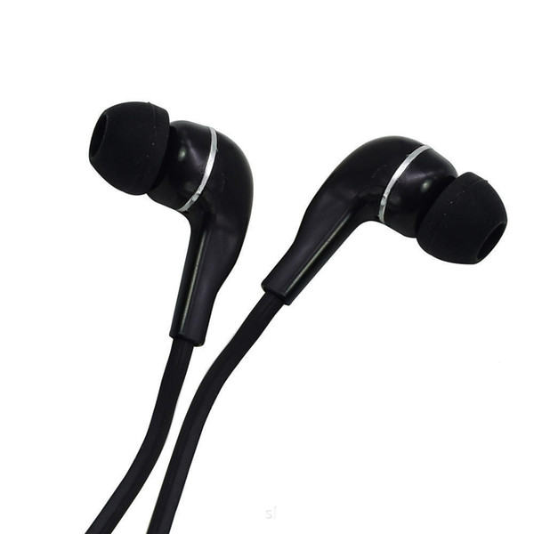 2018 Fashion In-Ear Headphones Universal MP3 Mobile Phone Earphones IPhone X IOS IPhone Android Samsung