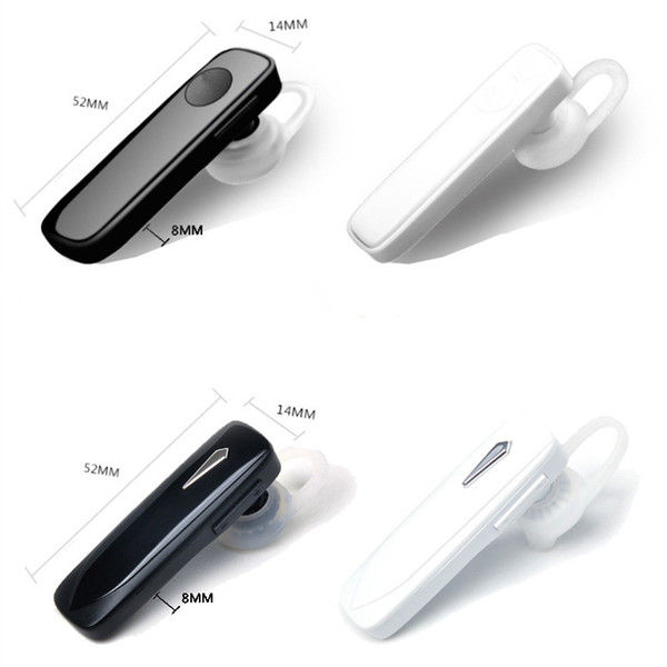 A7/A7S Mini Wireless Bluetooth Headset 4.1 Wireless In-ear Bluetooth Headset Business Monaural Bluetooth Headset Wholesale