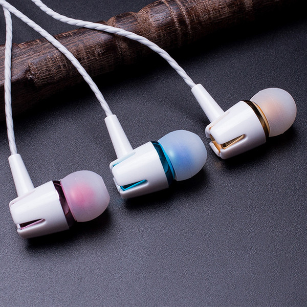 Mini 3.5mm headphone In-Ear Earphones Earbuds For iphone samsung smart phone mp3 mp4 Hot sell