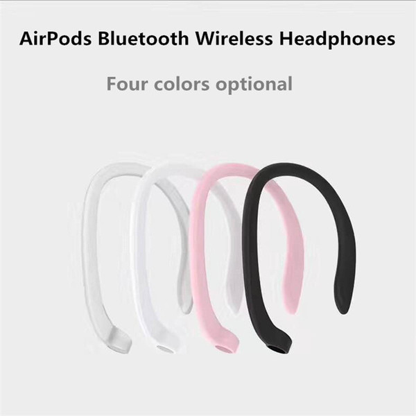 EGEEDIGI NEW Protective earplug holder for AirPods hook wireless headset accessories silicone sports anti-lost for i7s i9s i10 tws