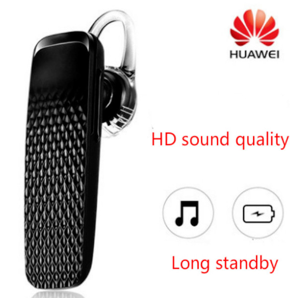 Huawei/Huawei am04s Bluetooth Headset P10 Original Genuine Driving Special Wireless Earbuds In-ear Hanging Ears Business Calling Long Standb