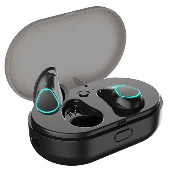 A7 Wireless Earbuds Bluetooth Wireless Earphones with Charging Box Mini Twins Stereo Wireless Headphones for Iphone Android APPLE