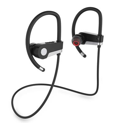 High Quality Factory Price Sport Bluetooth Earphone Wireless In-ear Earhooks with Mic Music Headsets