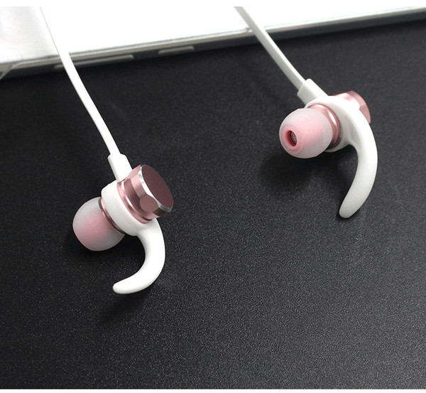 X3 Bluetooth headphones Earphone Wireless Bluetooth Headset Magnetic Metal Earphones Stereo Sports In-Ear Headset with Mic iPhone