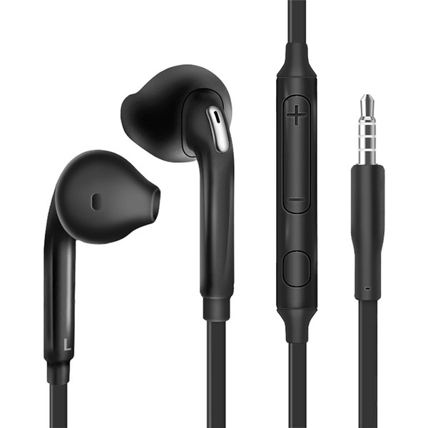 Auriculares de música auriculares para juegos estéreo auriculares para teléfono Xiaomi con micrófono para iPhone 5S iPhone 6 iPhone 6 de la