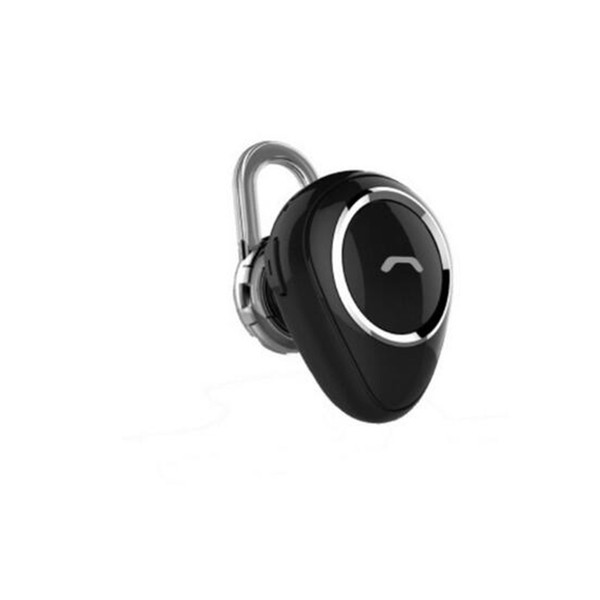 Business mini stealth earbud sport wireless Bluetooth headset with microphone stereo noise reduction, call hands-free