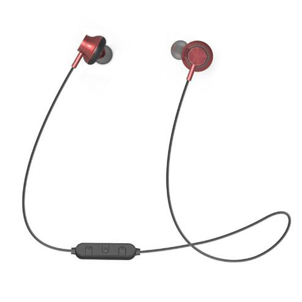 BT-08 Wireless Mini Sports Bluetooth Headset Exciting Fever Configuration Binaural Stereo Restore CD Sound Quality Comfortable