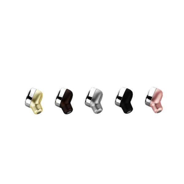 New Bluetooth Headset Mini Stealth Ultra Small Single-sided Handsfree Stereo Wireless Earbuds Ear In-ear Driving Apple Universal