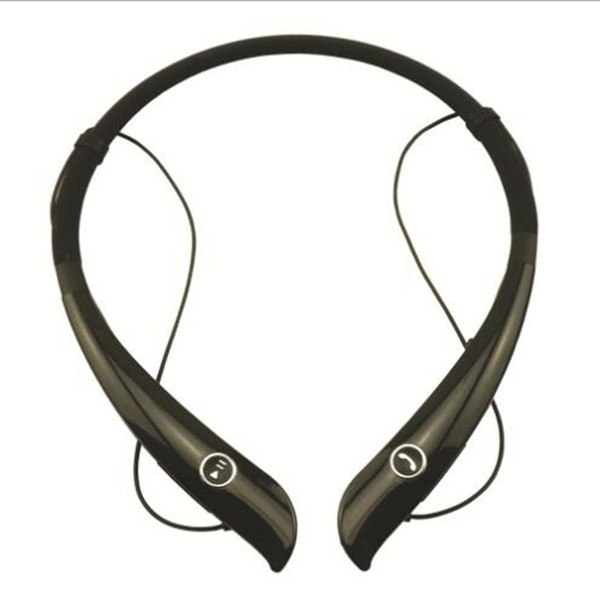 HV-930 sports waterproof neck-mounted bilateral stereo wireless Bluetooth headset exquisite small gift