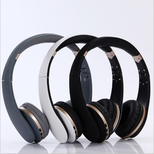 4.2 Wireless Headset Bluetooth Headset with Microphone High Quality Stereo Folding Smartphone, Computer Universal Headphones