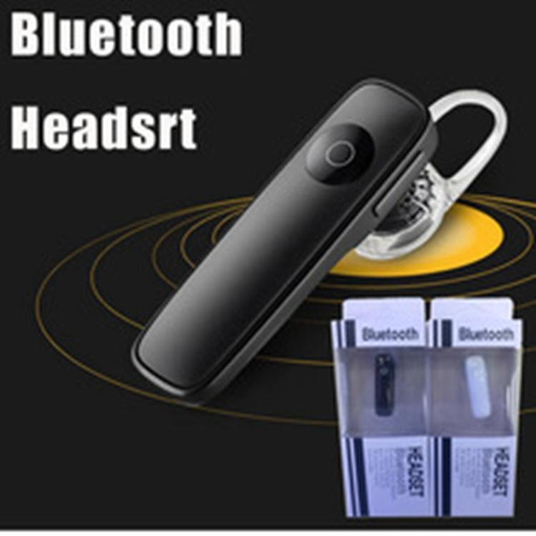 Factory Price !!! Hot M163 Sport Stereo Wireless Bluetooth 4.0 Earphone Mini Portable Handsfree Headset For phone call suit for driving