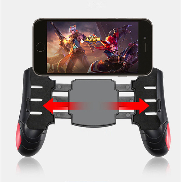 2019 Hottest Glory Of Kings CF Cell phone portal game grips Universal Game controller grips For mobile phone DHL Free