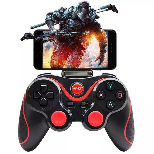 game controller wireless bluetooth Android ios mobile phone game pad console For iPhone Huawei Samsung Xiaomi