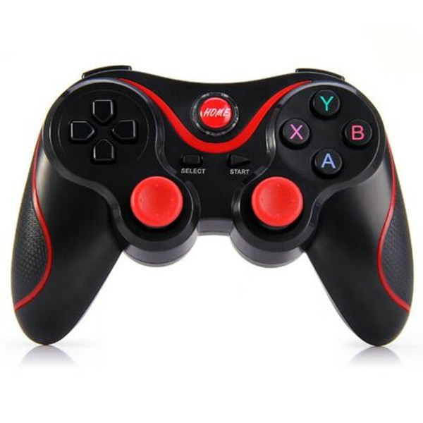 Gen Game S5 Wireless Bluetooth Gamepad Game Controller Handle Remote Joystick For Android Tablet Came Console For iPhone tv box