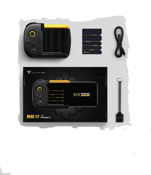 Mobile game gamepad is suitable for all kinds of mainstream mobile game exclusive essential products for young college students