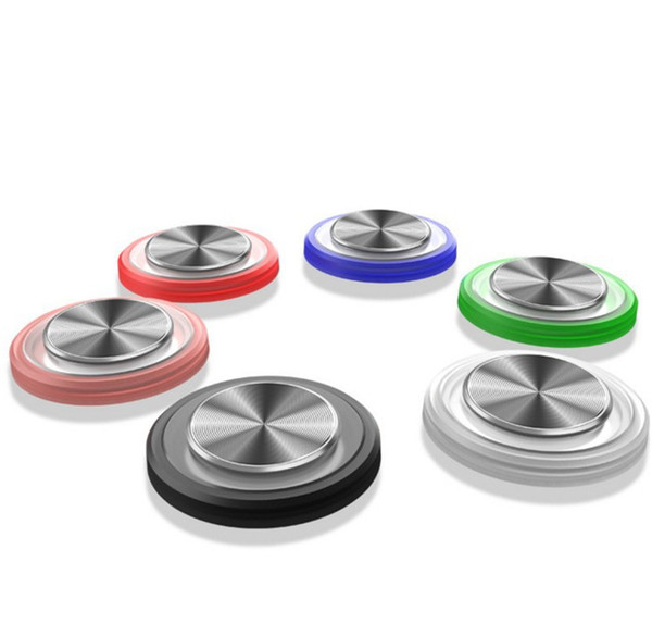 2019 Hottest Q8 Plus Game Joysticks For Mobile Phone Metal Button Cell phone game sucker Controller DHL Free
