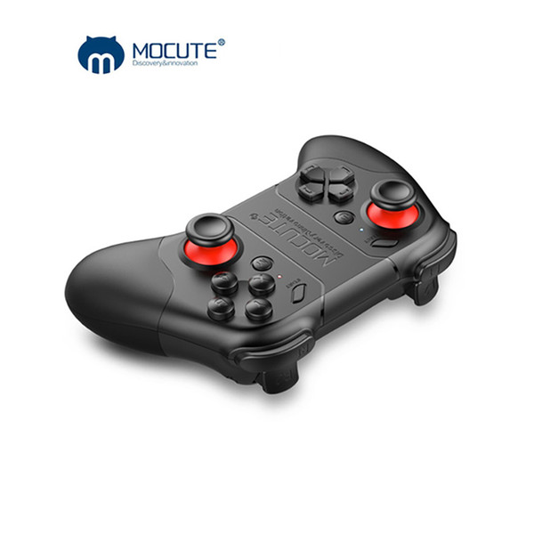 MOCUTE Bluetooth Gamepads For Ps4 Controller 3D Rocker Mobile Phone Game Multi-function Gamepad For PC IOS VR Game Controller
