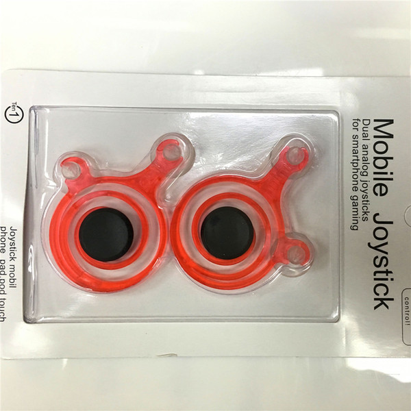 New mobile game gamepad player mobile gamepad stick gamepad stick sucker anti-sweat android apple universal multiple colors are available