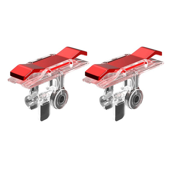 New E9 Eat Chicken Artifact Mobile Gaming Trigger Fire Button For Shooter Mobile Game Controller Game Assisted