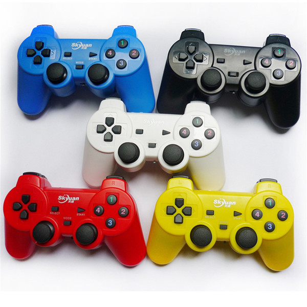 The new Android phone CF through fire wire rocker TV USB laptop PC PC360PS3 wireless game controller