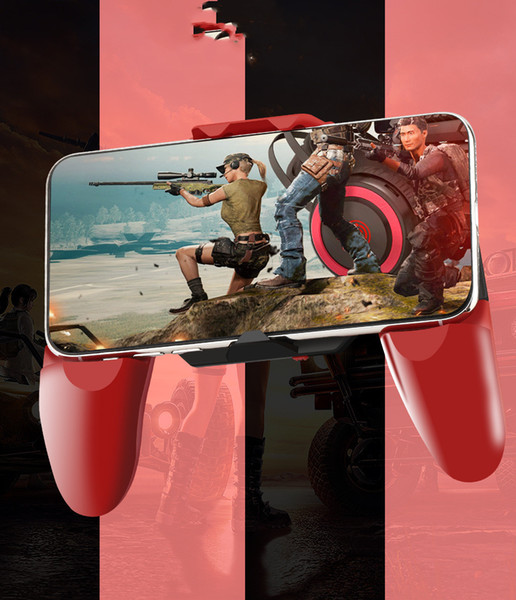 The new B15 bluetooth gamepad for apple IOS is dedicated to chicken eating artifact, and the physical plug-in helps stimulate the battle