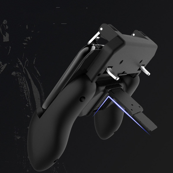 The Sp chicken eater w10 gamepad w11 chicken eater helper mobile game stimulates battlefield transparent metal